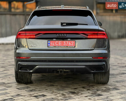 Сірий Ауді Q8, об'ємом двигуна 3 л та пробігом 139 тис. км за 44000 $, фото 51 на Automoto.ua