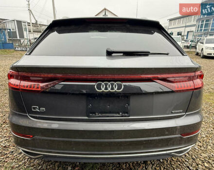 Сірий Ауді Q8, об'ємом двигуна 3 л та пробігом 84 тис. км за 34700 $, фото 14 на Automoto.ua