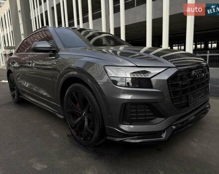 Сірий Ауді Q8, об'ємом двигуна 3 л та пробігом 135 тис. км за 63222 $, фото 15 на Automoto.ua