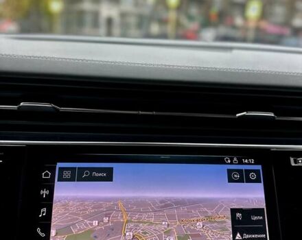 Ауди Q8 2019 в Киеве на Automoto.ua Серый Ауди Q8, объемом двигателя 3 л и пробегом 85 тыс. км за 62000 $, фото 144 на Automoto.ua