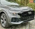 Серый Ауди Q8, объемом двигателя 3 л и пробегом 125 тыс. км за 48999 $, фото 6 на Automoto.ua