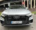 Ауди Q8 2019 в Киеве на Automoto.ua Серый Ауди Q8, объемом двигателя 3 л и пробегом 85 тыс. км за 62000 $, фото 7 на Automoto.ua