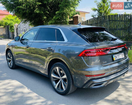 Сірий Ауді Q8, об'ємом двигуна 2.97 л та пробігом 95 тис. км за 58500 $, фото 19 на Automoto.ua
