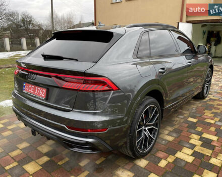 Сірий Ауді Q8, об'ємом двигуна 3 л та пробігом 139 тис. км за 44000 $, фото 10 на Automoto.ua