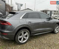 Сірий Ауді Q8, об'ємом двигуна 3 л та пробігом 84 тис. км за 34700 $, фото 16 на Automoto.ua