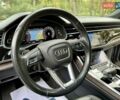 Серый Ауди Q8, объемом двигателя 3 л и пробегом 125 тыс. км за 48999 $, фото 82 на Automoto.ua