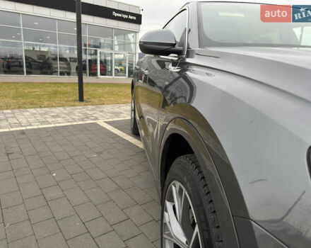 Серый Ауди Q8, объемом двигателя 3 л и пробегом 127 тыс. км за 47999 $, фото 29 на Automoto.ua