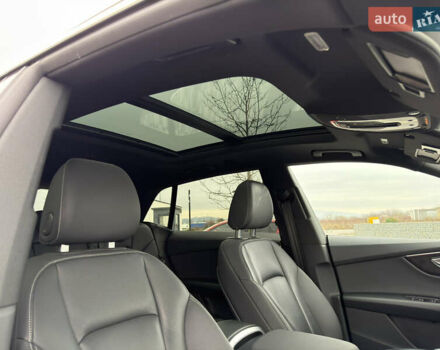 Серый Ауди Q8, объемом двигателя 3 л и пробегом 127 тыс. км за 47999 $, фото 72 на Automoto.ua