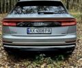 Ауди Q8 2019 в Киеве на Automoto.ua Серый Ауди Q8, объемом двигателя 3 л и пробегом 85 тыс. км за 62000 $, фото 87 на Automoto.ua