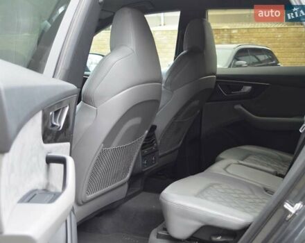 Серый Ауди Q8, объемом двигателя 3 л и пробегом 111 тыс. км за 54900 $, фото 49 на Automoto.ua