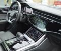 Серый Ауди Q8, объемом двигателя 3 л и пробегом 111 тыс. км за 54900 $, фото 45 на Automoto.ua