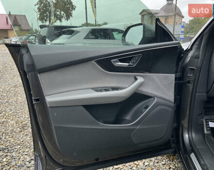 Сірий Ауді Q8, об'ємом двигуна 3 л та пробігом 85 тис. км за 55900 $, фото 11 на Automoto.ua