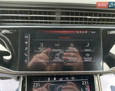 Серый Ауди Q8, объемом двигателя 3 л и пробегом 125 тыс. км за 48999 $, фото 55 на Automoto.ua