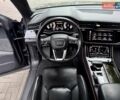 Ауді Q8 2019 у Дніпро (Дніпропетровську) на Automoto.ua Сірий Ауді Q8, об'ємом двигуна 2.97 л та пробігом 120 тис. км за 60500 $, фото 26 на Automoto.ua