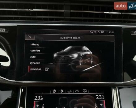 Серый Ауди Q8, объемом двигателя 3 л и пробегом 125 тыс. км за 48999 $, фото 74 на Automoto.ua