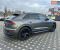 Сірий Ауді Q8, об'ємом двигуна 2.97 л та пробігом 130 тис. км за 65000 $, фото 3 на Automoto.ua