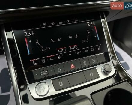 Серый Ауди Q8, объемом двигателя 3 л и пробегом 125 тыс. км за 48999 $, фото 67 на Automoto.ua