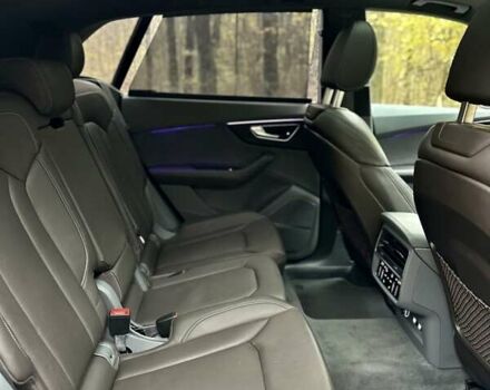 Ауди Q8 2019 в Киеве на Automoto.ua Серый Ауди Q8, объемом двигателя 3 л и пробегом 85 тыс. км за 62000 $, фото 125 на Automoto.ua