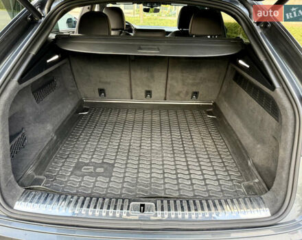 Серый Ауди Q8, объемом двигателя 3 л и пробегом 91 тыс. км за 58000 $, фото 40 на Automoto.ua