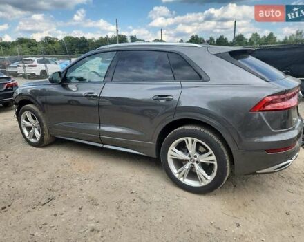 Сірий Ауді Q8, об'ємом двигуна 3 л та пробігом 63 тис. км за 20000 $, фото 1 на Automoto.ua