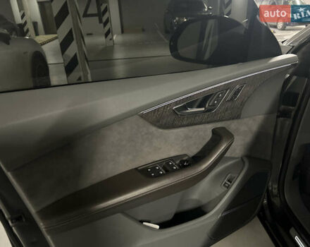Сірий Ауді Q8, об'ємом двигуна 3 л та пробігом 160 тис. км за 52000 $, фото 8 на Automoto.ua
