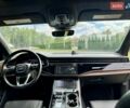 Серый Ауди Q8, объемом двигателя 3 л и пробегом 90 тыс. км за 58000 $, фото 44 на Automoto.ua