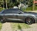 Серый Ауди Q8, объемом двигателя 3 л и пробегом 90 тыс. км за 58000 $, фото 24 на Automoto.ua