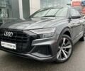 Сірий Ауді Q8, об'ємом двигуна 2.97 л та пробігом 78 тис. км за 65099 $, фото 1 на Automoto.ua
