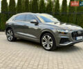 Серый Ауди Q8, объемом двигателя 3 л и пробегом 91 тыс. км за 58000 $, фото 5 на Automoto.ua