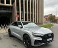 Ауди Q8 2019 в Киеве на Automoto.ua Серый Ауди Q8, объемом двигателя 3 л и пробегом 85 тыс. км за 62000 $, фото 10 на Automoto.ua