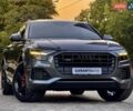 Серый Ауди Q8, объемом двигателя 3 л и пробегом 87 тыс. км за 49999 $, фото 1 на Automoto.ua