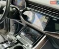 Серый Ауди Q8, объемом двигателя 3 л и пробегом 125 тыс. км за 48999 $, фото 115 на Automoto.ua