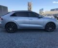 Серый Ауди Q8, объемом двигателя 3 л и пробегом 141 тыс. км за 63490 $, фото 4 на Automoto.ua