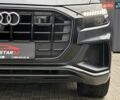 Серый Ауди Q8, объемом двигателя 3 л и пробегом 122 тыс. км за 56500 $, фото 2 на Automoto.ua