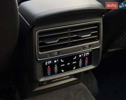 Серый Ауди Q8, объемом двигателя 3 л и пробегом 103 тыс. км за 46500 $, фото 42 на Automoto.ua