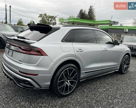 Серый Ауди Q8, объемом двигателя 3 л и пробегом 142 тыс. км за 44900 $, фото 66 на Automoto.ua