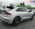 Серый Ауди Q8, объемом двигателя 3 л и пробегом 142 тыс. км за 44900 $, фото 66 на Automoto.ua