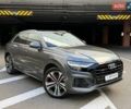 Серый Ауди Q8, объемом двигателя 3 л и пробегом 133 тыс. км за 47990 $, фото 1 на Automoto.ua