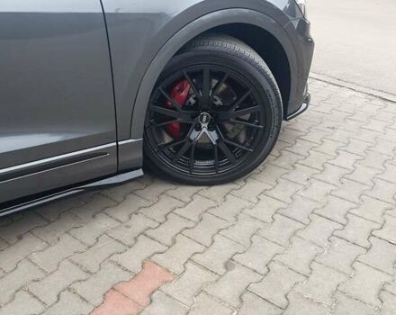 Серый Ауди Q8, объемом двигателя 3 л и пробегом 150 тыс. км за 58000 $, фото 13 на Automoto.ua