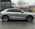 Серый Ауди Q8, объемом двигателя 3 л и пробегом 43 тыс. км за 56990 $, фото 8 на Automoto.ua