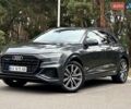Серый Ауди Q8, объемом двигателя 3 л и пробегом 150 тыс. км за 60000 $, фото 1 на Automoto.ua