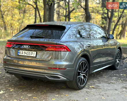 Серый Ауди Q8, объемом двигателя 3 л и пробегом 140 тыс. км за 51300 $, фото 6 на Automoto.ua