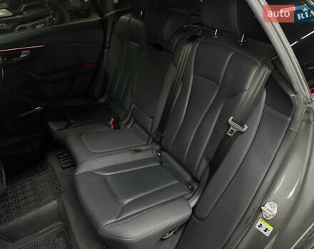 Серый Ауди Q8, объемом двигателя 3 л и пробегом 74 тыс. км за 54500 $, фото 20 на Automoto.ua