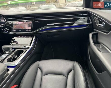 Серый Ауди Q8, объемом двигателя 3 л и пробегом 142 тыс. км за 44900 $, фото 26 на Automoto.ua