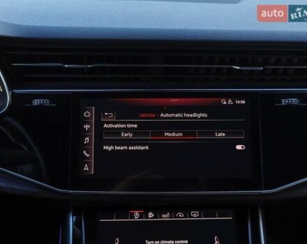 Серый Ауди Q8, объемом двигателя 3 л и пробегом 164 тыс. км за 47500 $, фото 30 на Automoto.ua