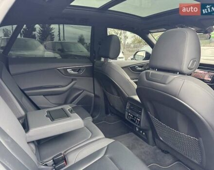 Серый Ауди Q8, объемом двигателя 3 л и пробегом 142 тыс. км за 44900 $, фото 31 на Automoto.ua