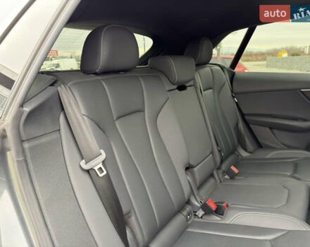 Серый Ауди Q8, объемом двигателя 3 л и пробегом 127 тыс. км за 47999 $, фото 63 на Automoto.ua