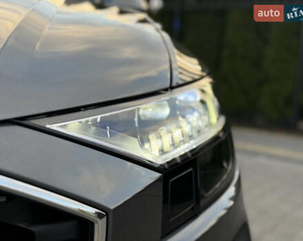 Серый Ауди Q8, объемом двигателя 3 л и пробегом 91 тыс. км за 58000 $, фото 25 на Automoto.ua