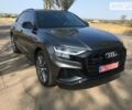 Серый Ауди Q8, объемом двигателя 3 л и пробегом 12 тыс. км за 77700 $, фото 1 на Automoto.ua