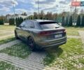 Серый Ауди Q8, объемом двигателя 3 л и пробегом 90 тыс. км за 58000 $, фото 21 на Automoto.ua